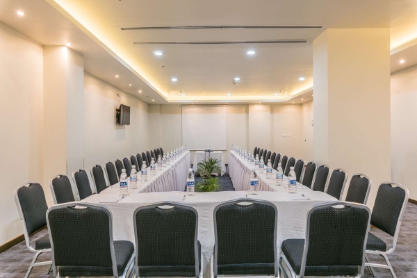 Hampton Inn - Suites by Hilton Salamanca Bajio